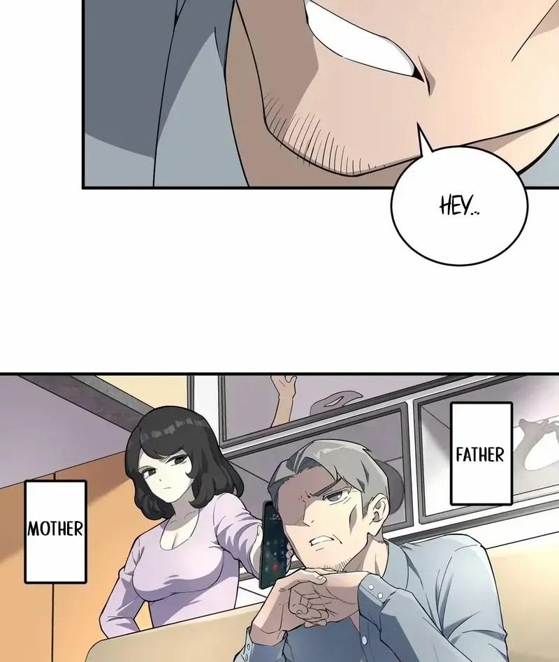 Step Aside, I’m the One Becoming the Magical Girl Chapter 1 page 10 - 