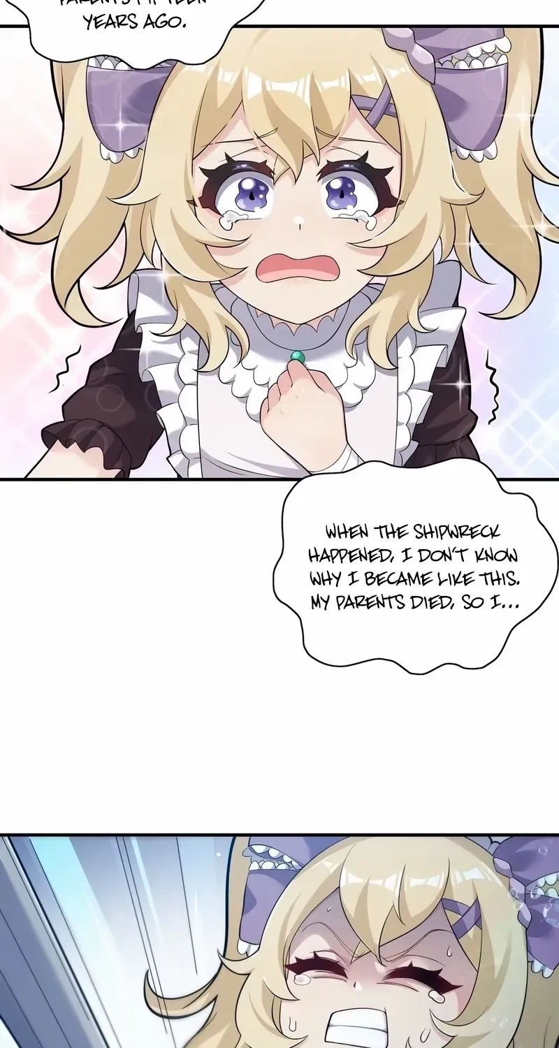 Step Aside, I’m the One Becoming the Magical Girl Chapter 10 page 11 - 