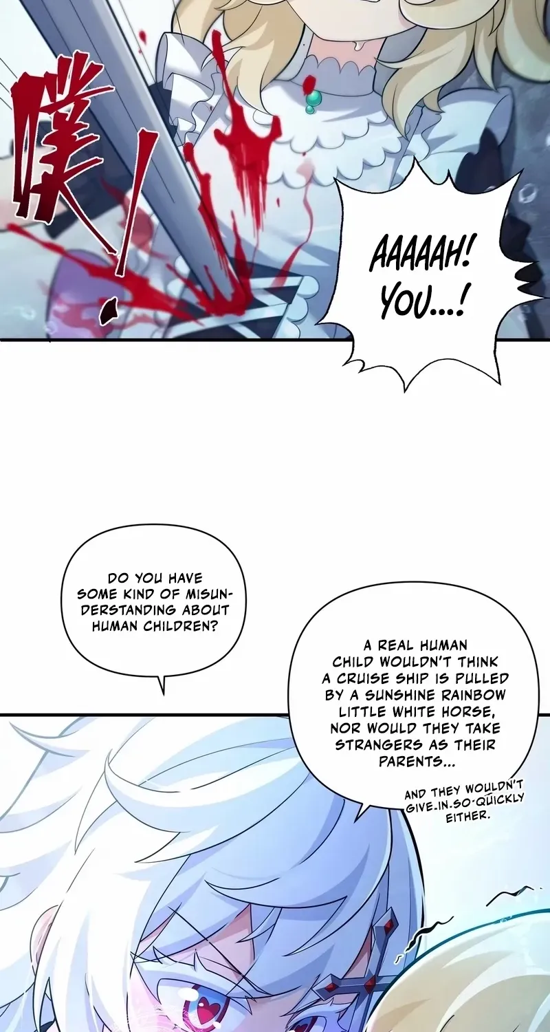 Step Aside, I’m the One Becoming the Magical Girl Chapter 10 page 12 - 