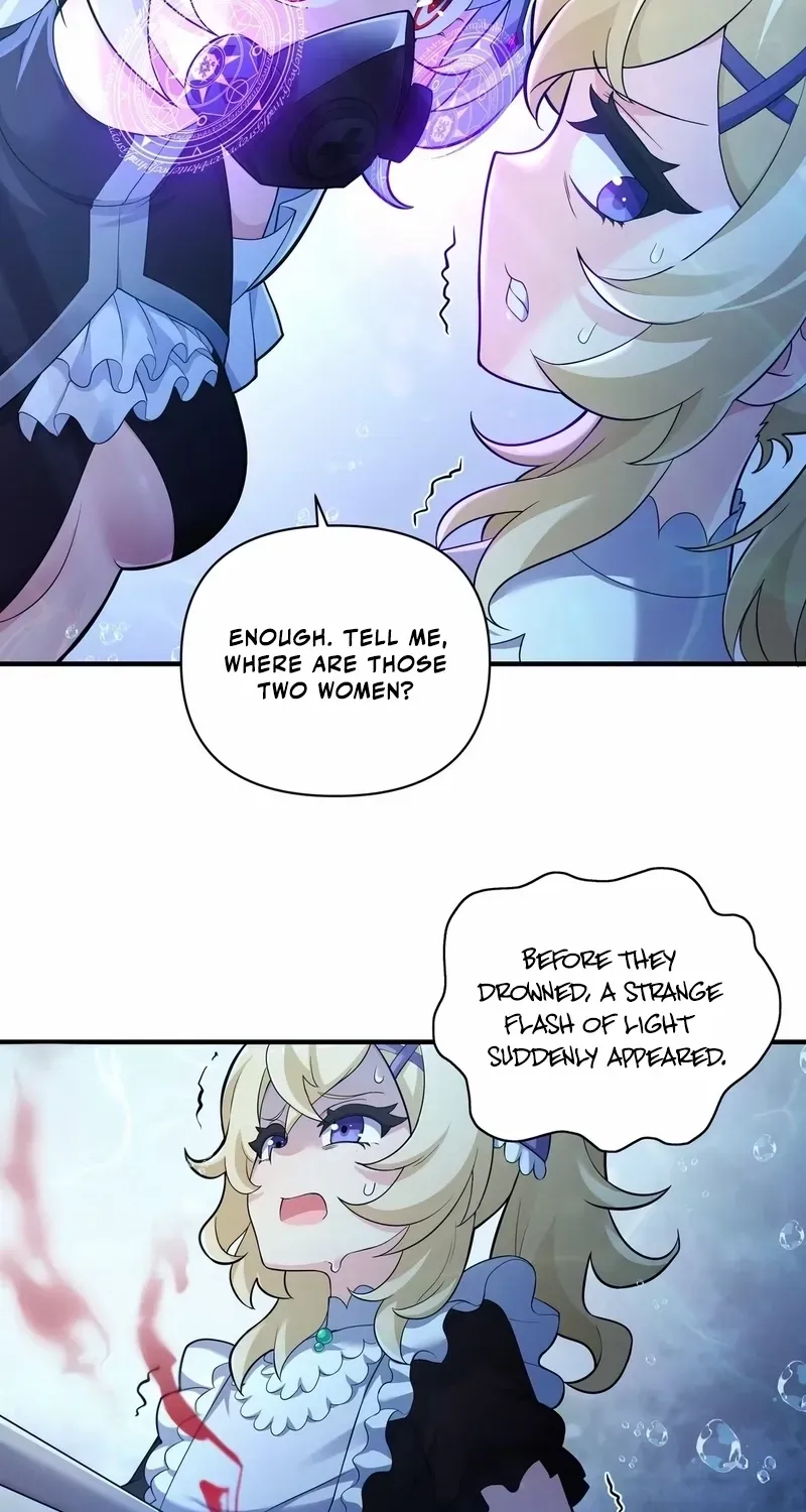 Step Aside, I’m the One Becoming the Magical Girl Chapter 10 page 13 - 