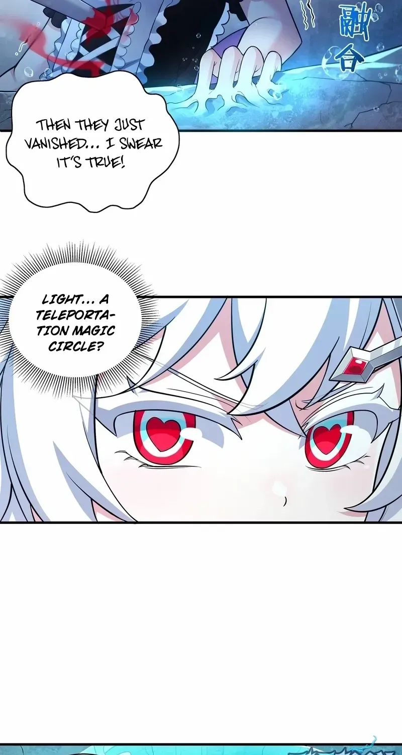 Step Aside, I’m the One Becoming the Magical Girl Chapter 10 page 14 - 