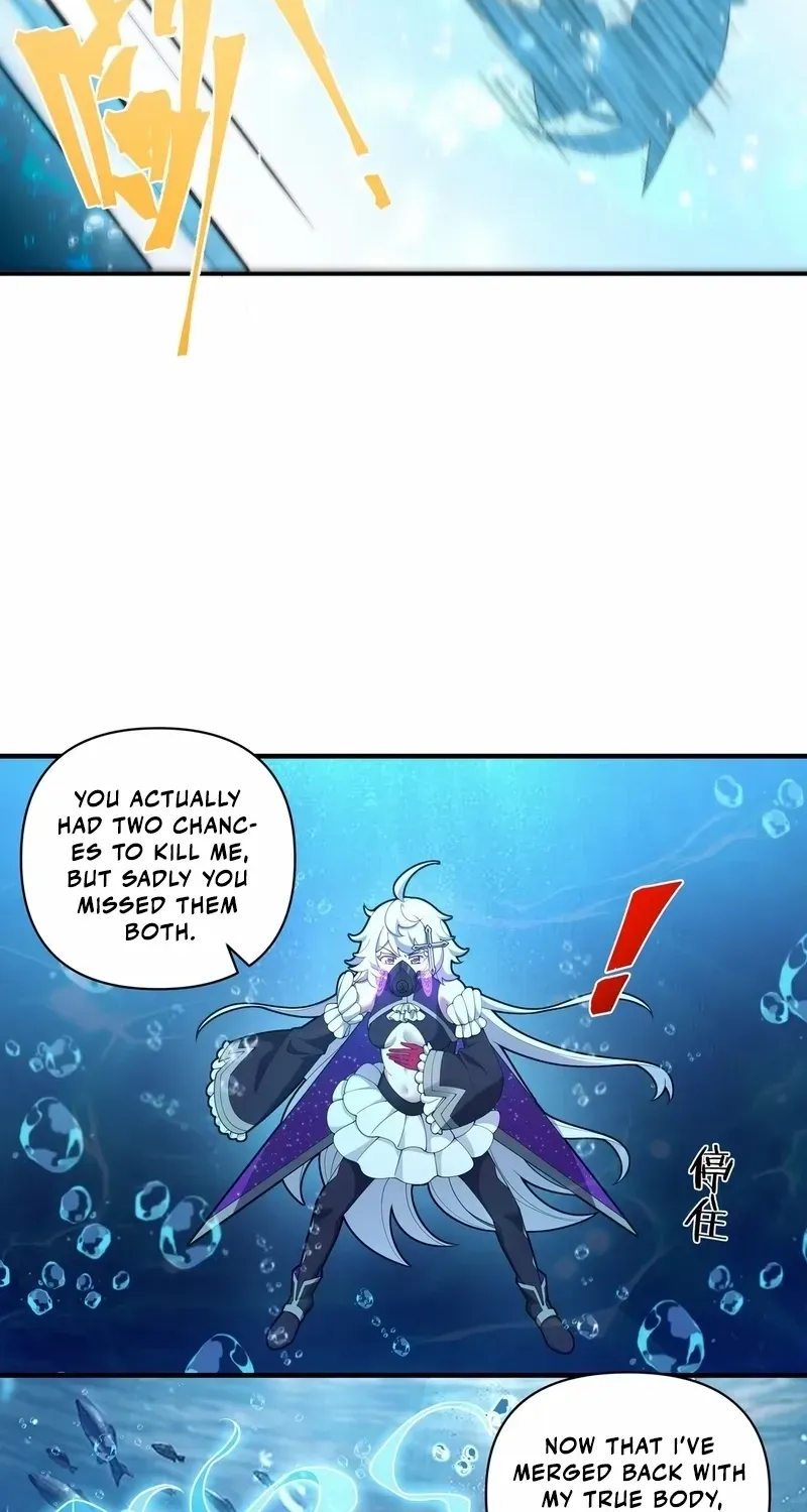 Step Aside, I’m the One Becoming the Magical Girl Chapter 10 page 18 - 
