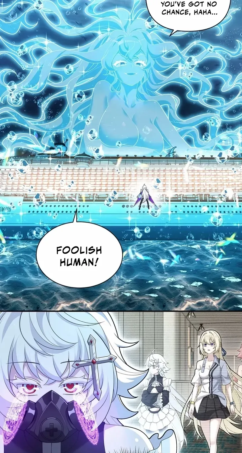 Step Aside, I’m the One Becoming the Magical Girl Chapter 10 page 19 - 
