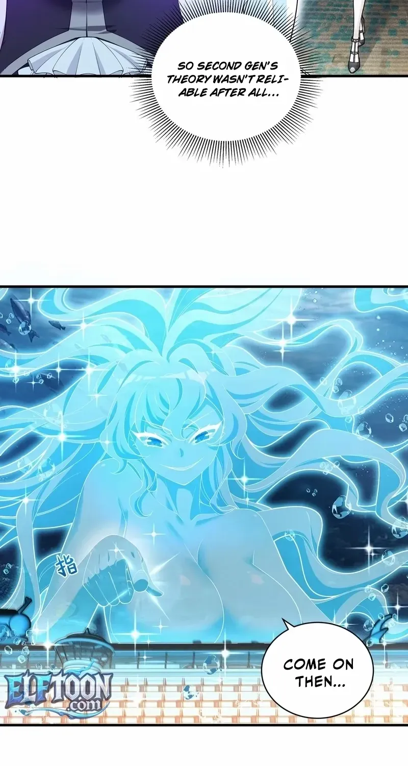 Step Aside, I’m the One Becoming the Magical Girl Chapter 10 page 20 - 