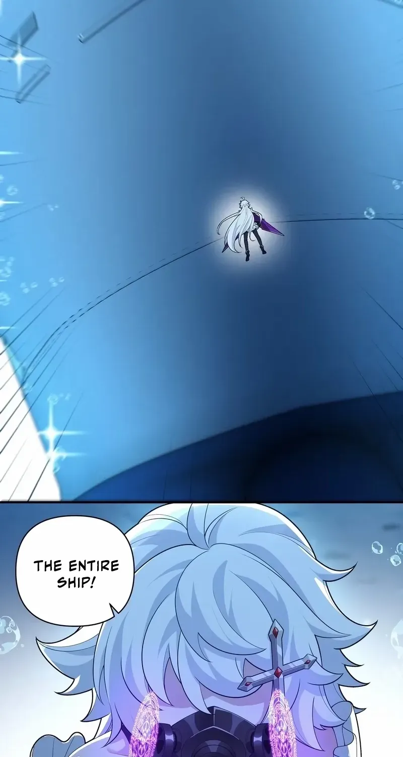 Step Aside, I’m the One Becoming the Magical Girl Chapter 10 page 22 - 