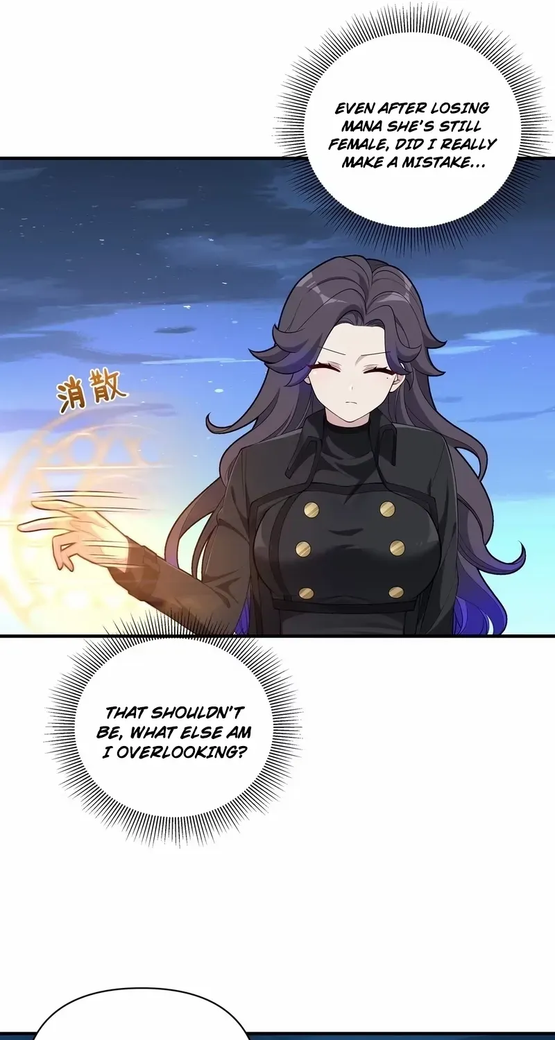 Step Aside, I’m the One Becoming the Magical Girl Chapter 10 page 25 - 