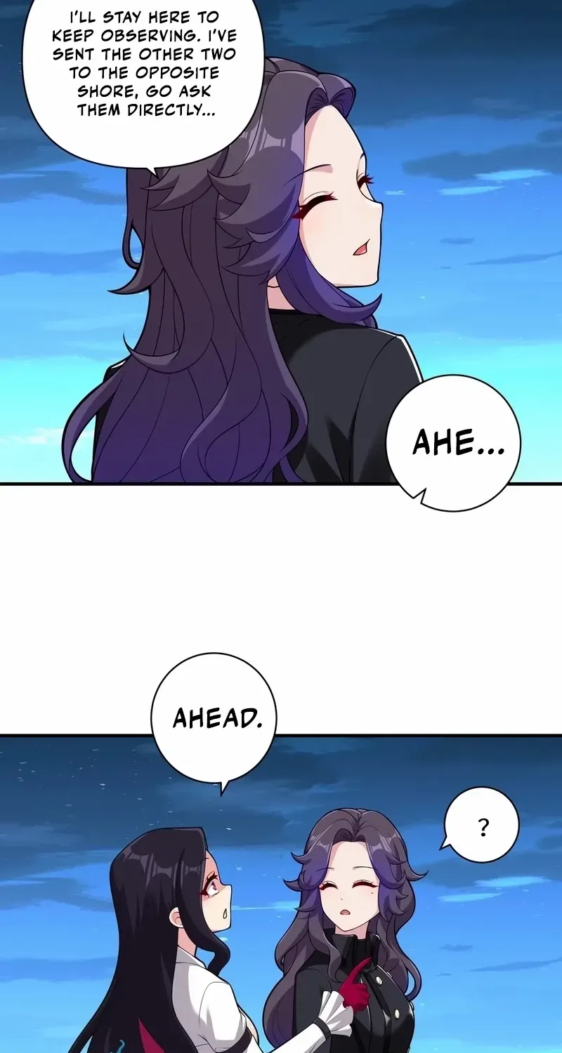 Step Aside, I’m the One Becoming the Magical Girl Chapter 10 page 26 - 