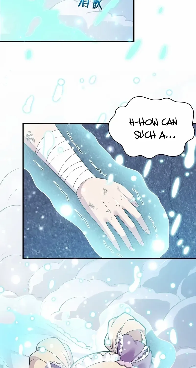 Step Aside, I’m the One Becoming the Magical Girl Chapter 10 page 29 - 