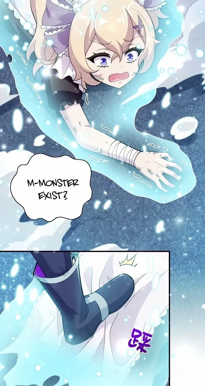 Step Aside, I’m the One Becoming the Magical Girl Chapter 10 page 30 - 