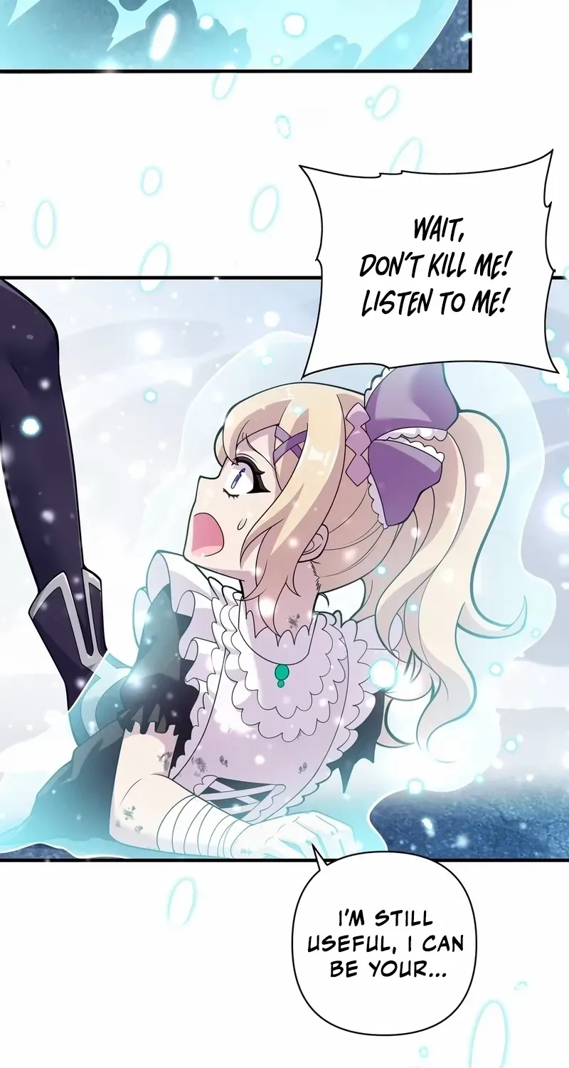 Step Aside, I’m the One Becoming the Magical Girl Chapter 10 page 31 - 