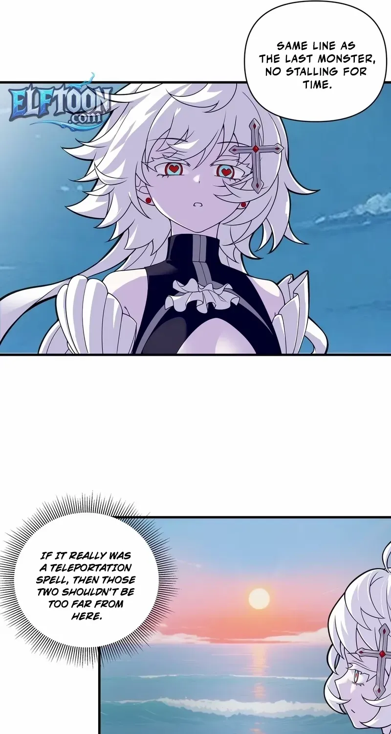 Step Aside, I’m the One Becoming the Magical Girl Chapter 10 page 33 - 