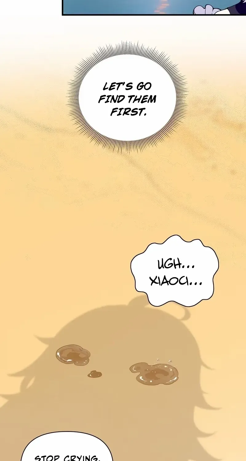 Step Aside, I’m the One Becoming the Magical Girl Chapter 10 page 34 - 