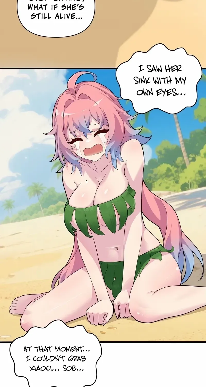 Step Aside, I’m the One Becoming the Magical Girl Chapter 10 page 35 - 