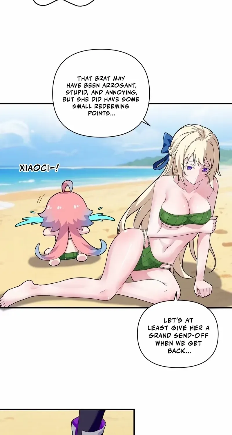 Step Aside, I’m the One Becoming the Magical Girl Chapter 10 page 36 - 