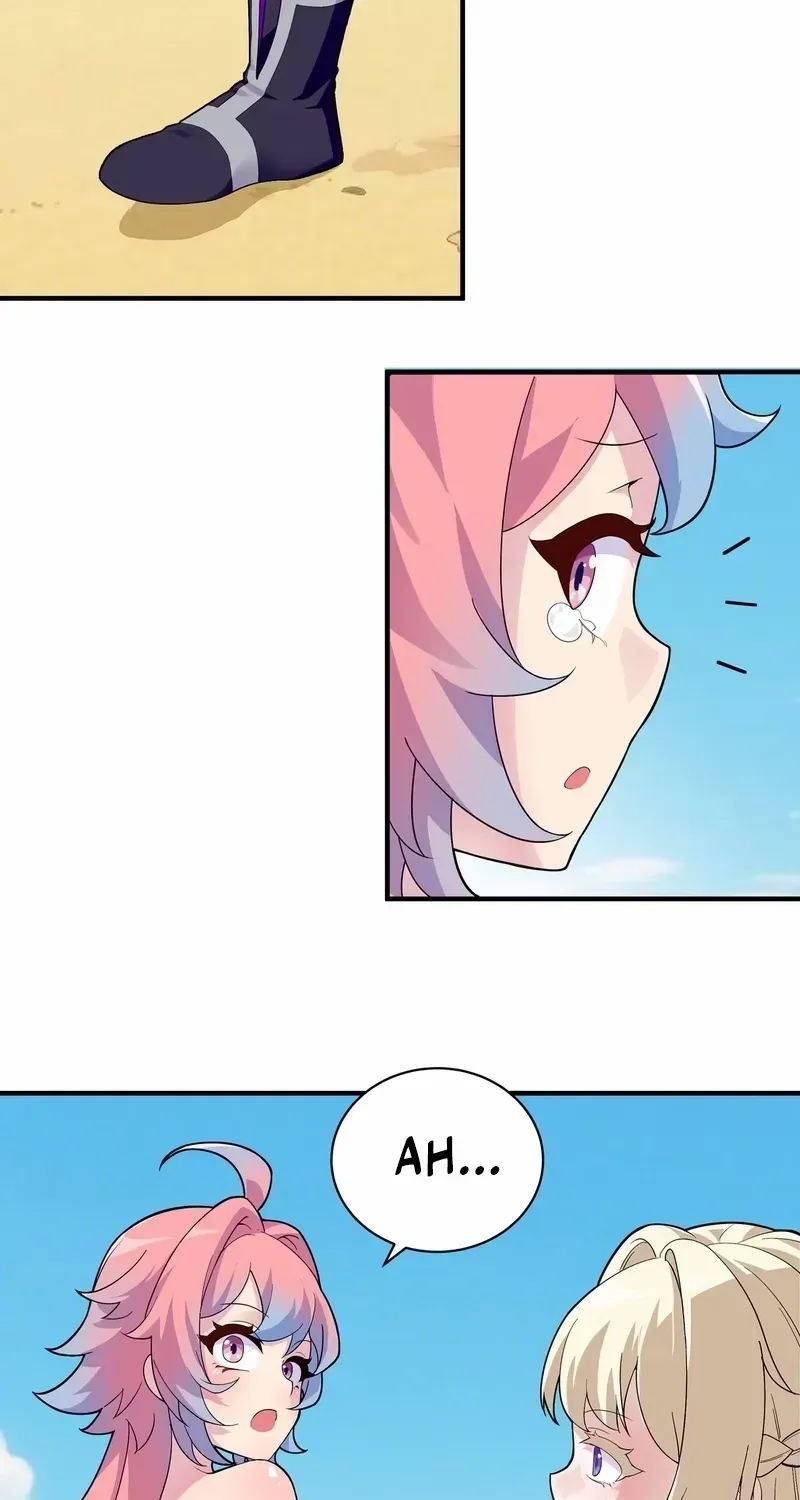 Step Aside, I’m the One Becoming the Magical Girl Chapter 10 page 37 - 