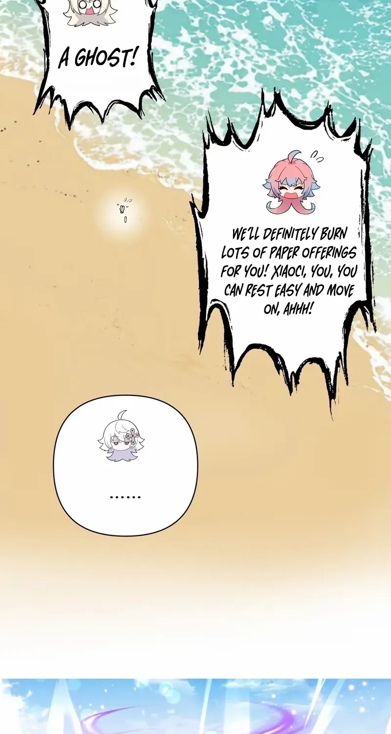 Step Aside, I’m the One Becoming the Magical Girl Chapter 10 page 39 - 