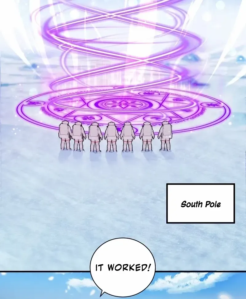 Step Aside, I’m the One Becoming the Magical Girl Chapter 10 page 40 - 
