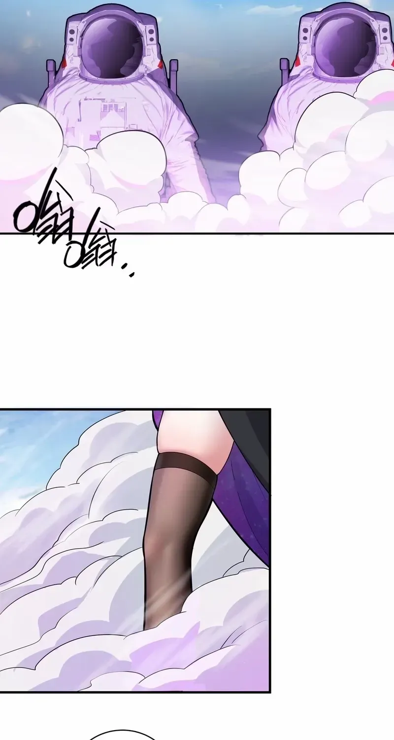 Step Aside, I’m the One Becoming the Magical Girl Chapter 10 page 41 - 