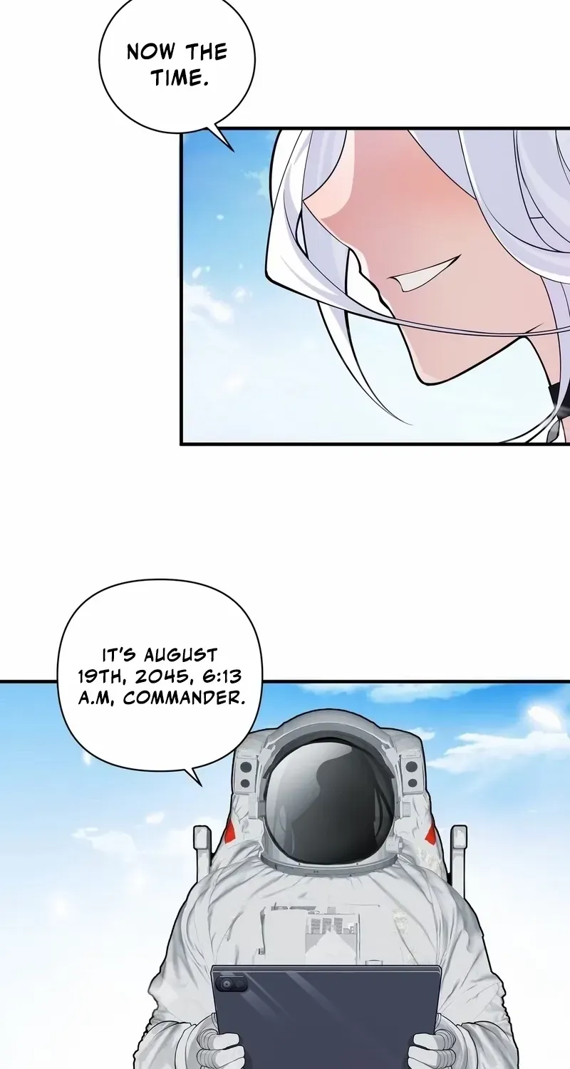 Step Aside, I’m the One Becoming the Magical Girl Chapter 10 page 42 - 