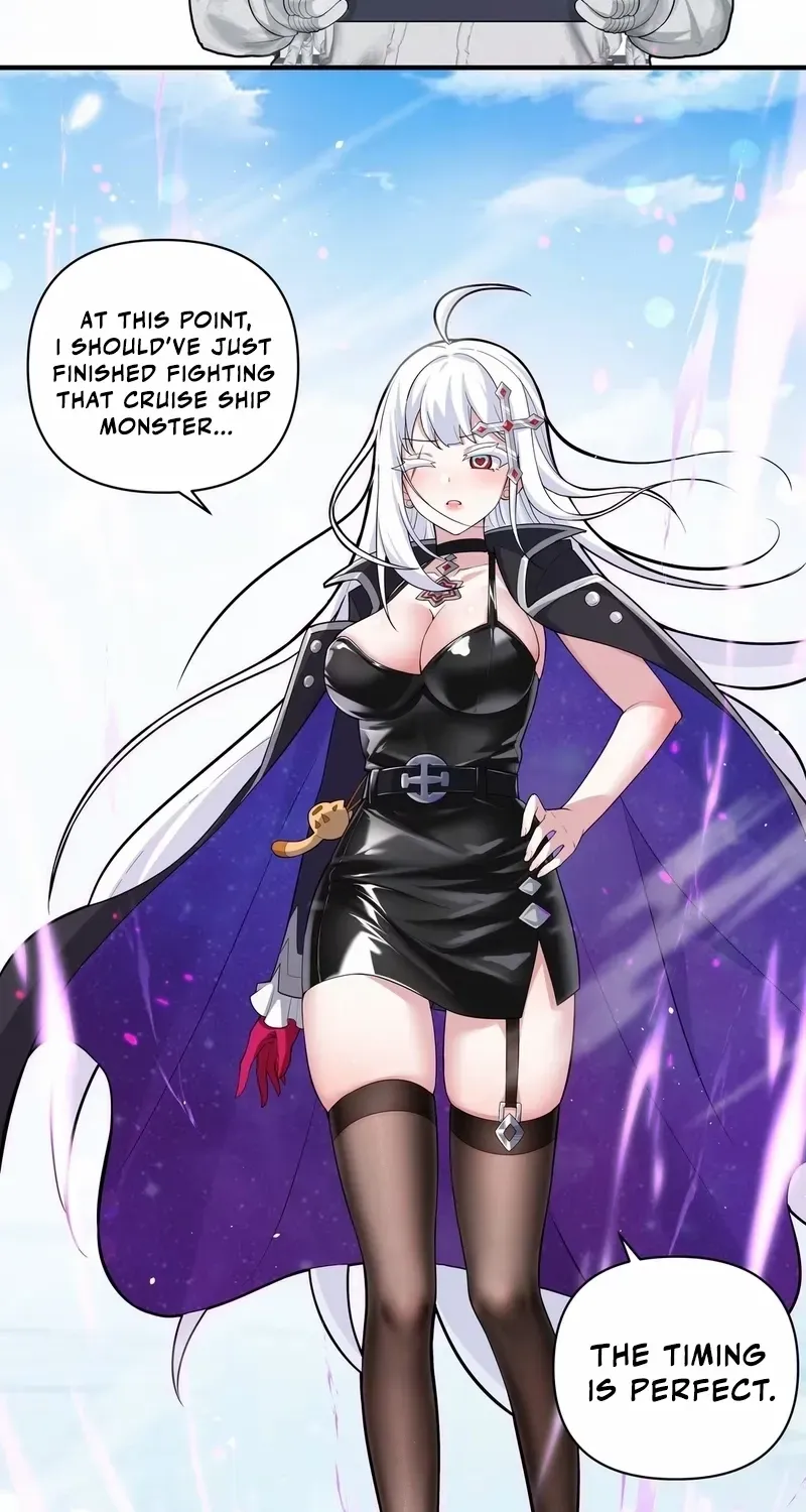 Step Aside, I’m the One Becoming the Magical Girl Chapter 10 page 43 - 