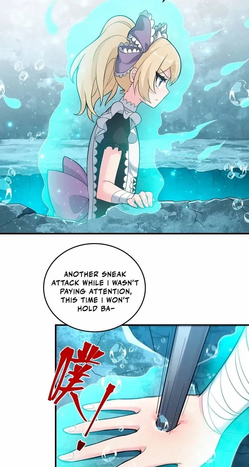 Step Aside, I’m the One Becoming the Magical Girl Chapter 10 page 7 - 