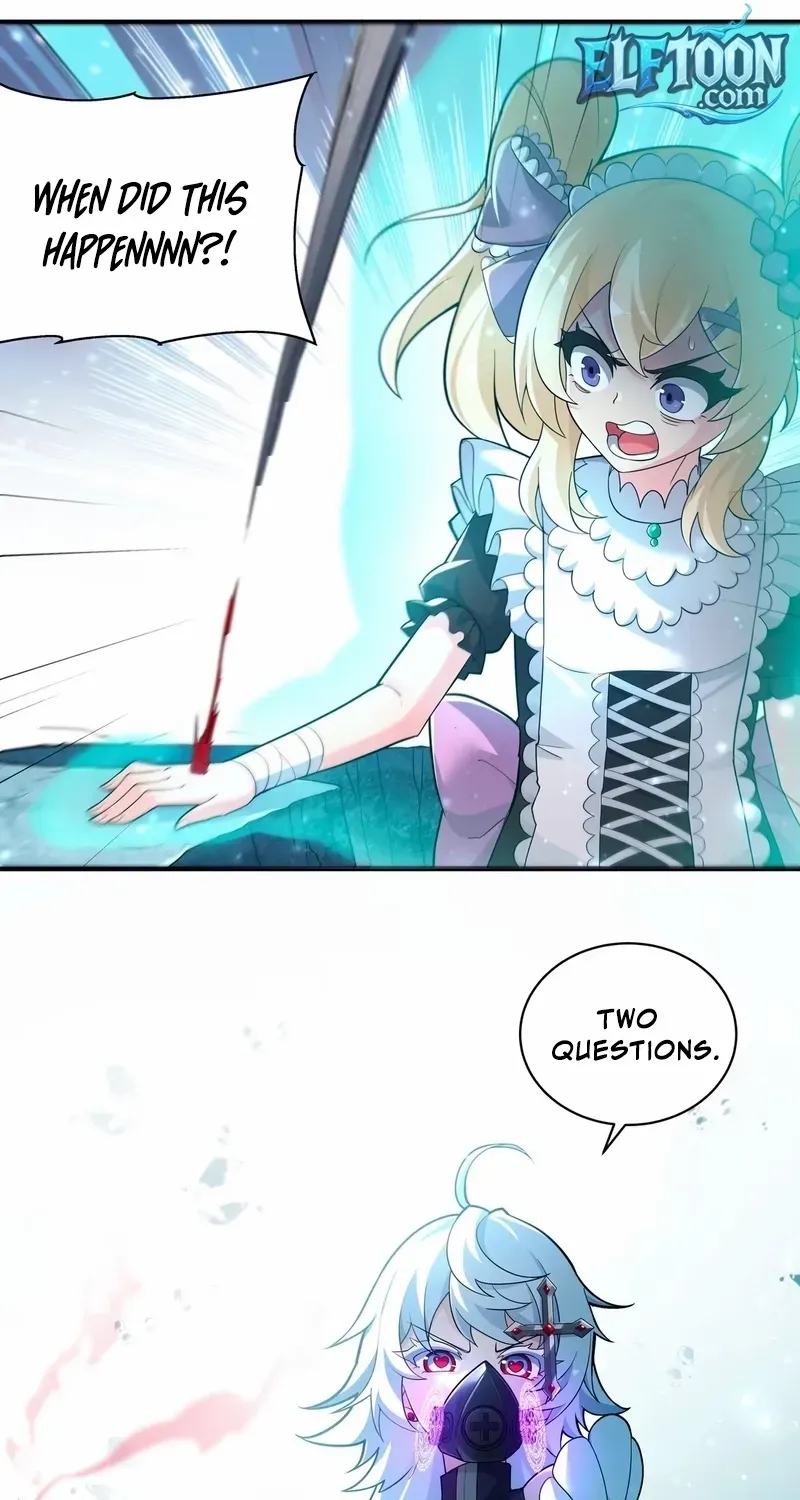 Step Aside, I’m the One Becoming the Magical Girl Chapter 10 page 9 - 