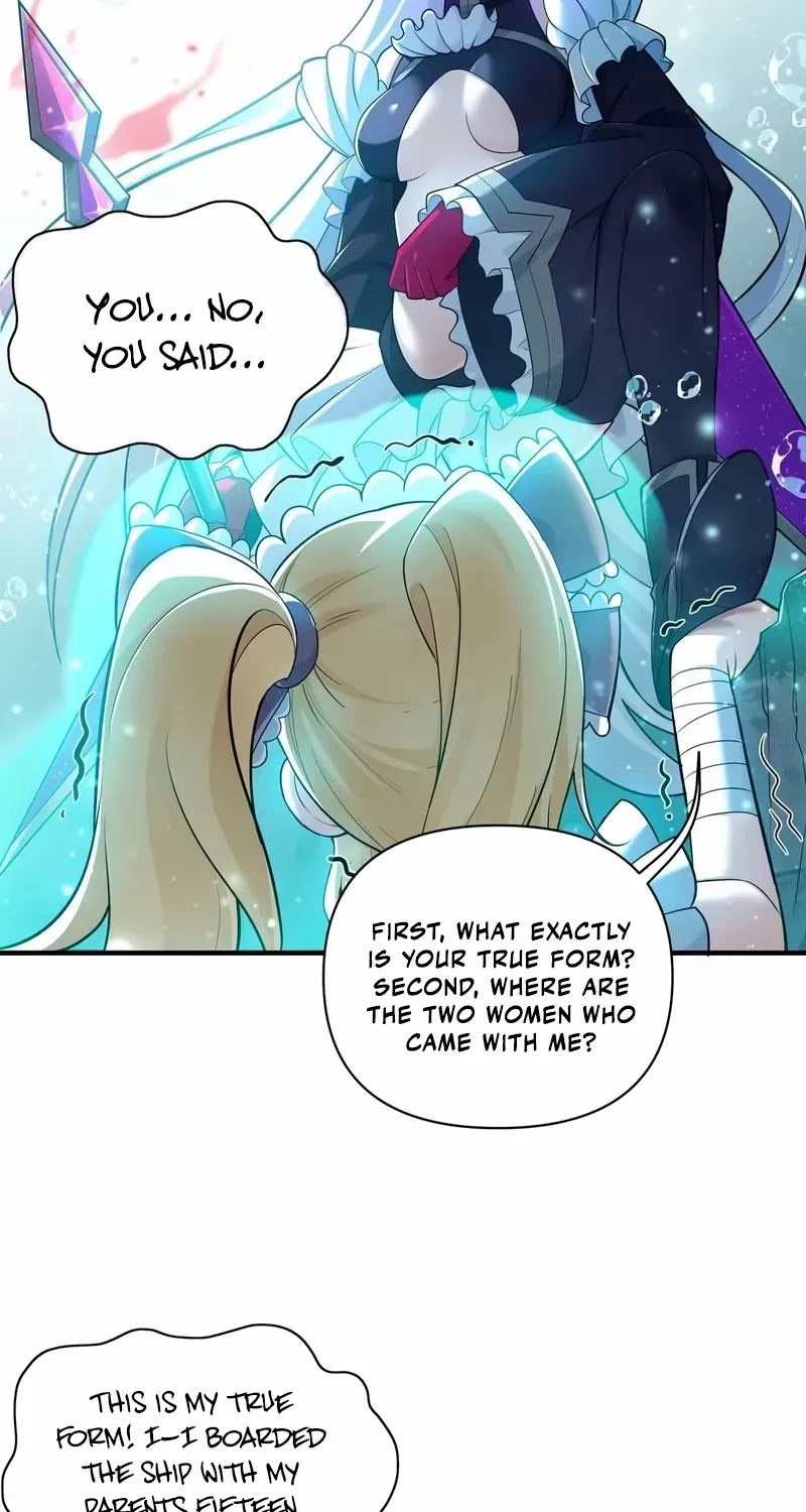 Step Aside, I’m the One Becoming the Magical Girl Chapter 10 page 10 - 