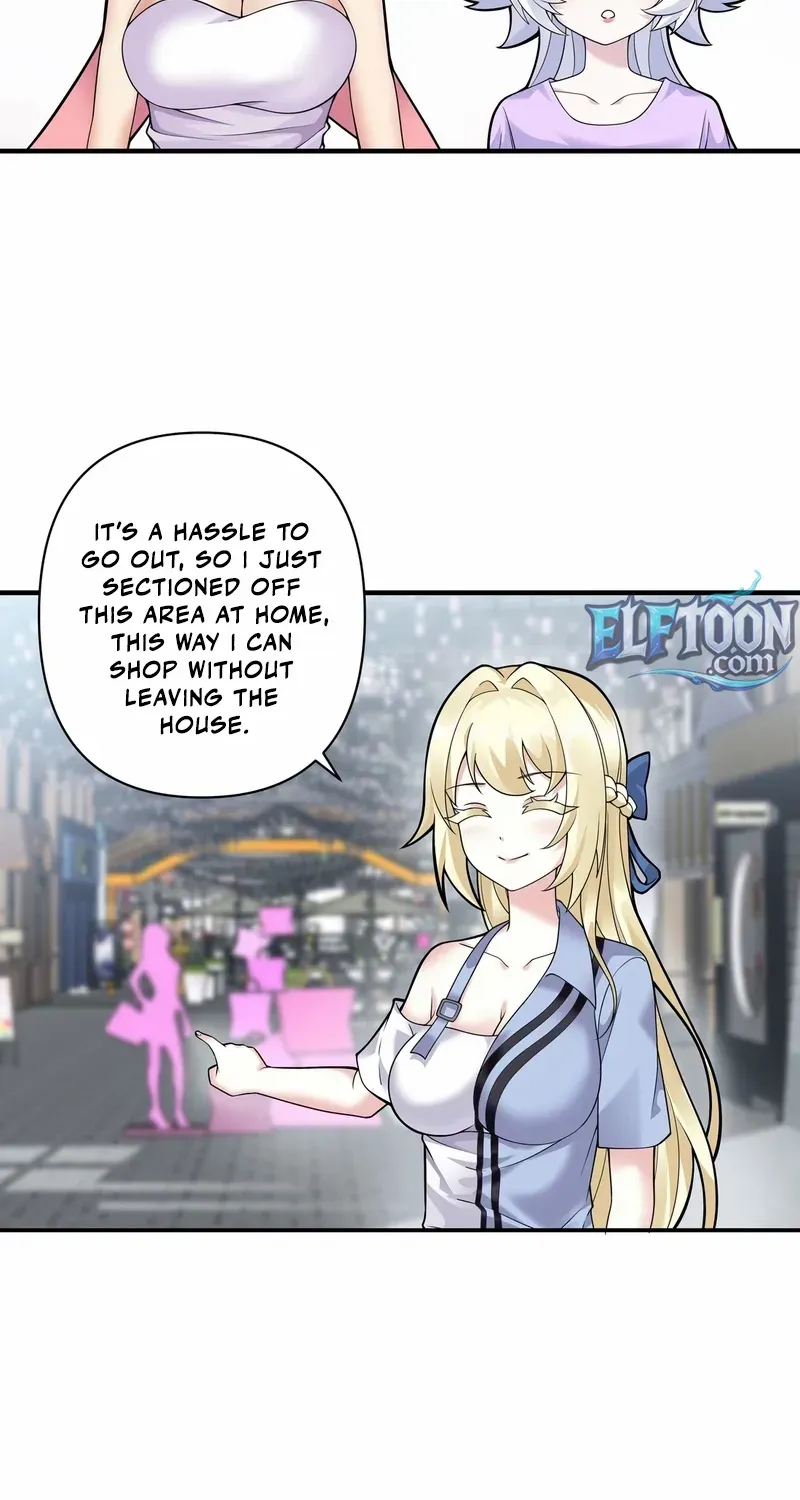 Step Aside, I’m the One Becoming the Magical Girl Chapter 11 page 11 - 
