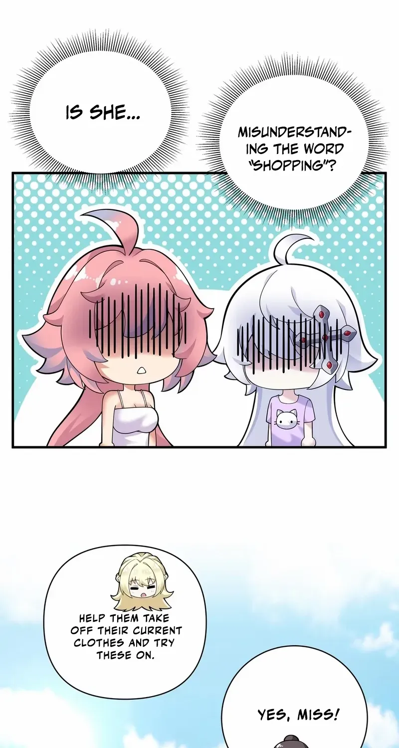 Step Aside, I’m the One Becoming the Magical Girl Chapter 11 page 12 - 