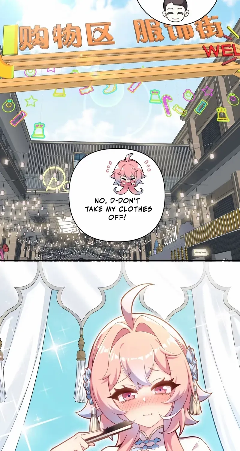 Step Aside, I’m the One Becoming the Magical Girl Chapter 11 page 13 - 