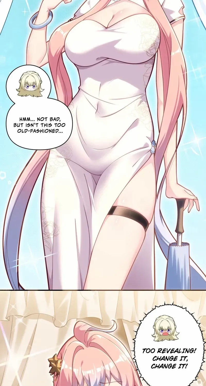 Step Aside, I’m the One Becoming the Magical Girl Chapter 11 page 14 - 