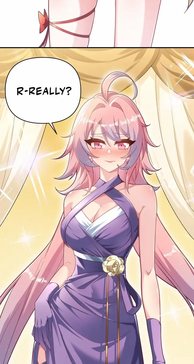 Step Aside, I’m the One Becoming the Magical Girl Chapter 11 page 17 - 