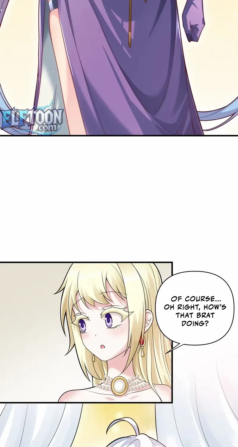 Step Aside, I’m the One Becoming the Magical Girl Chapter 11 page 18 - 