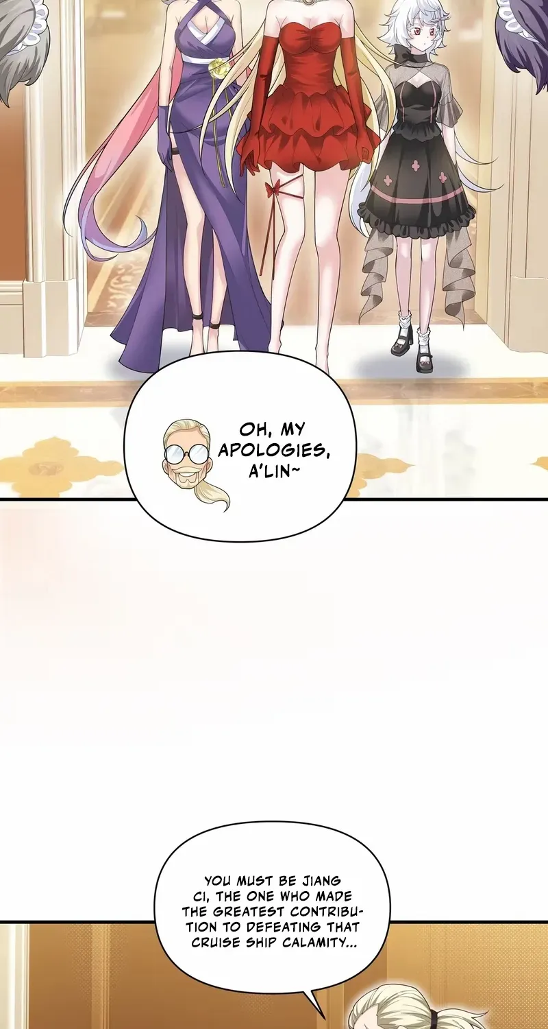 Step Aside, I’m the One Becoming the Magical Girl Chapter 11 page 25 - 