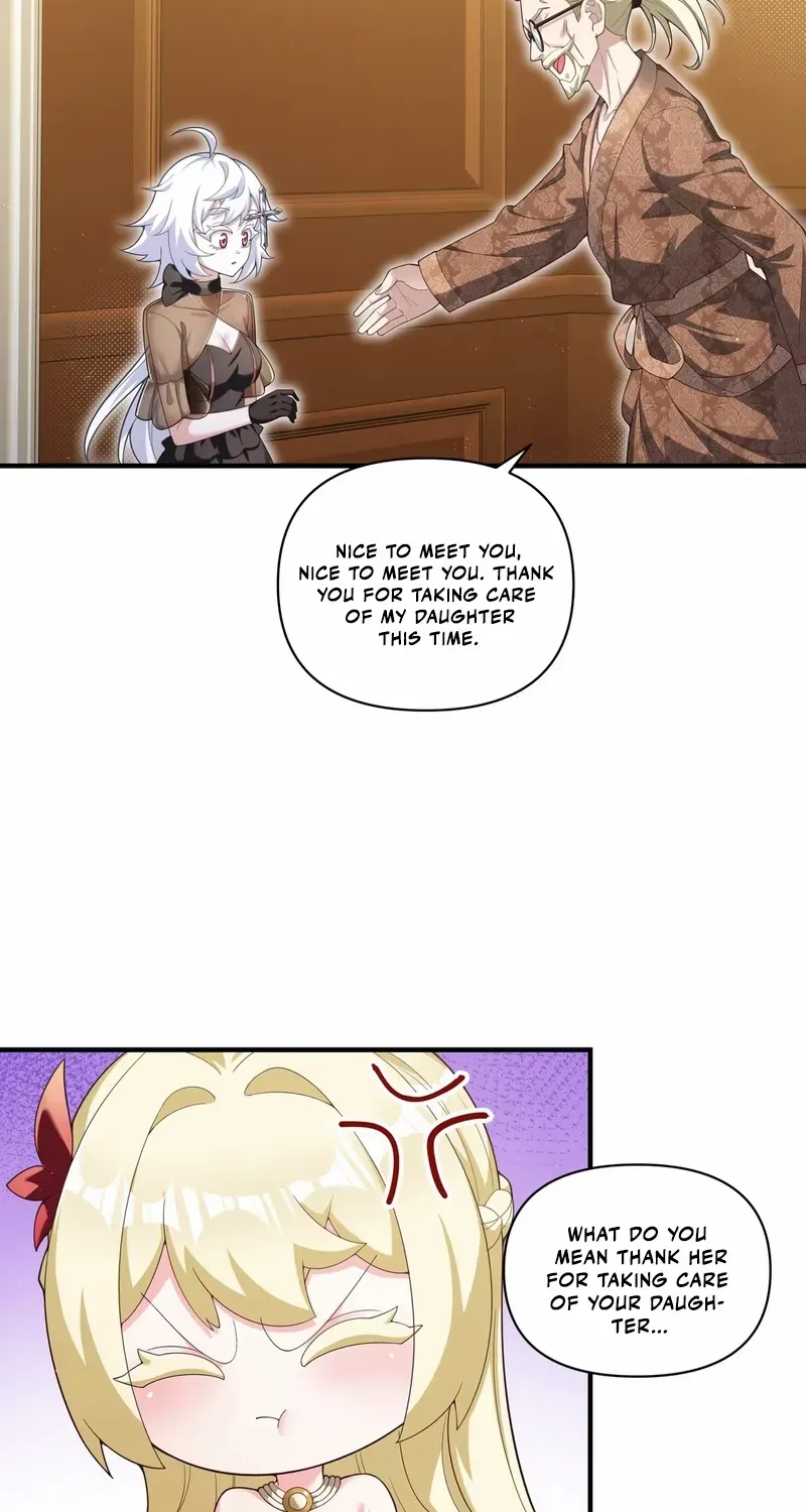 Step Aside, I’m the One Becoming the Magical Girl Chapter 11 page 26 - 