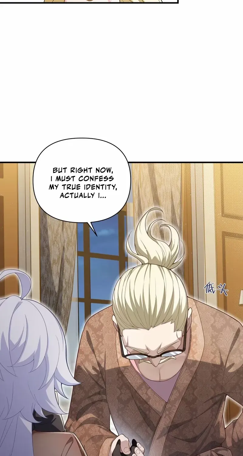 Step Aside, I’m the One Becoming the Magical Girl Chapter 11 page 27 - 