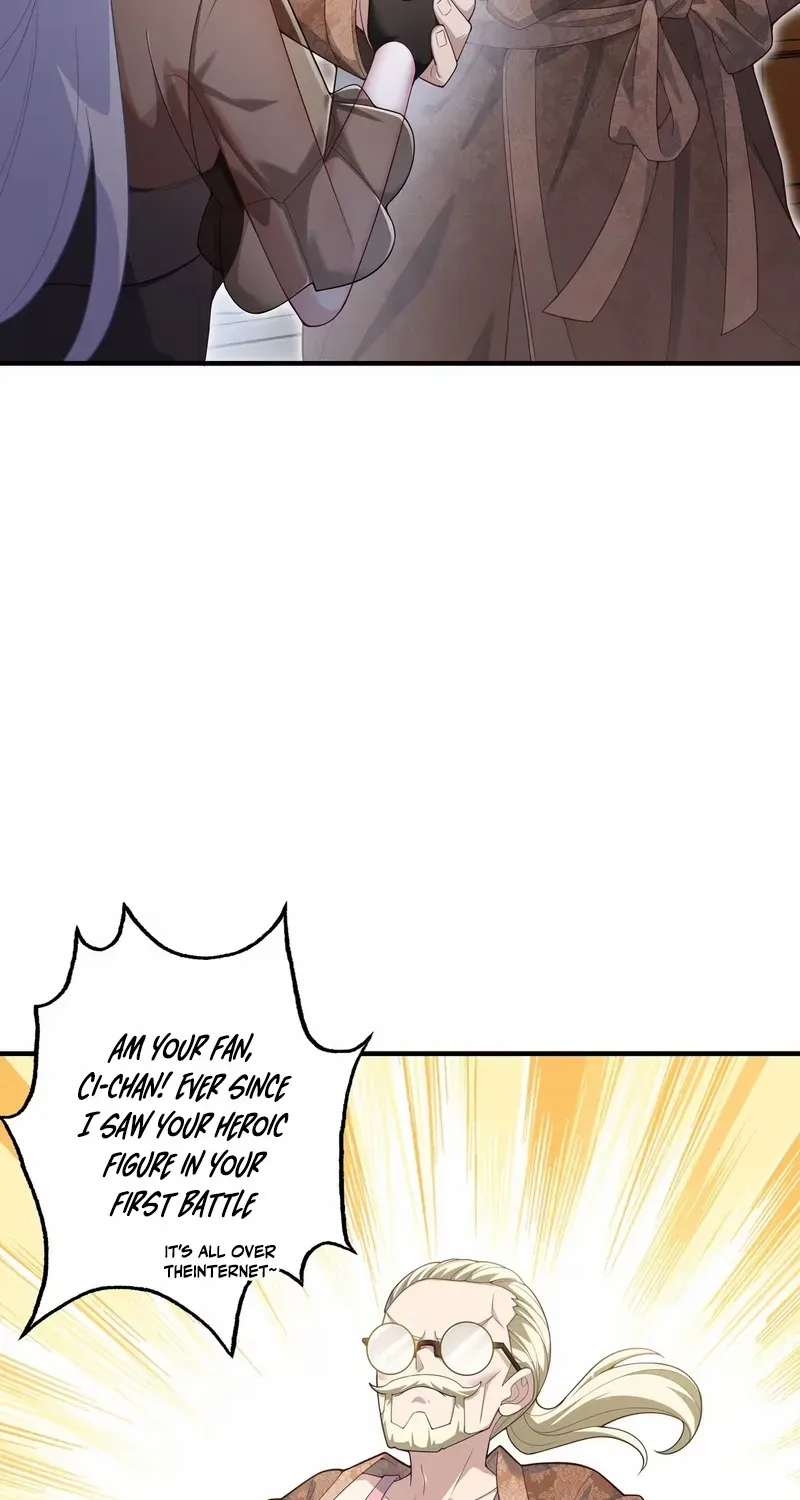 Step Aside, I’m the One Becoming the Magical Girl Chapter 11 page 28 - 