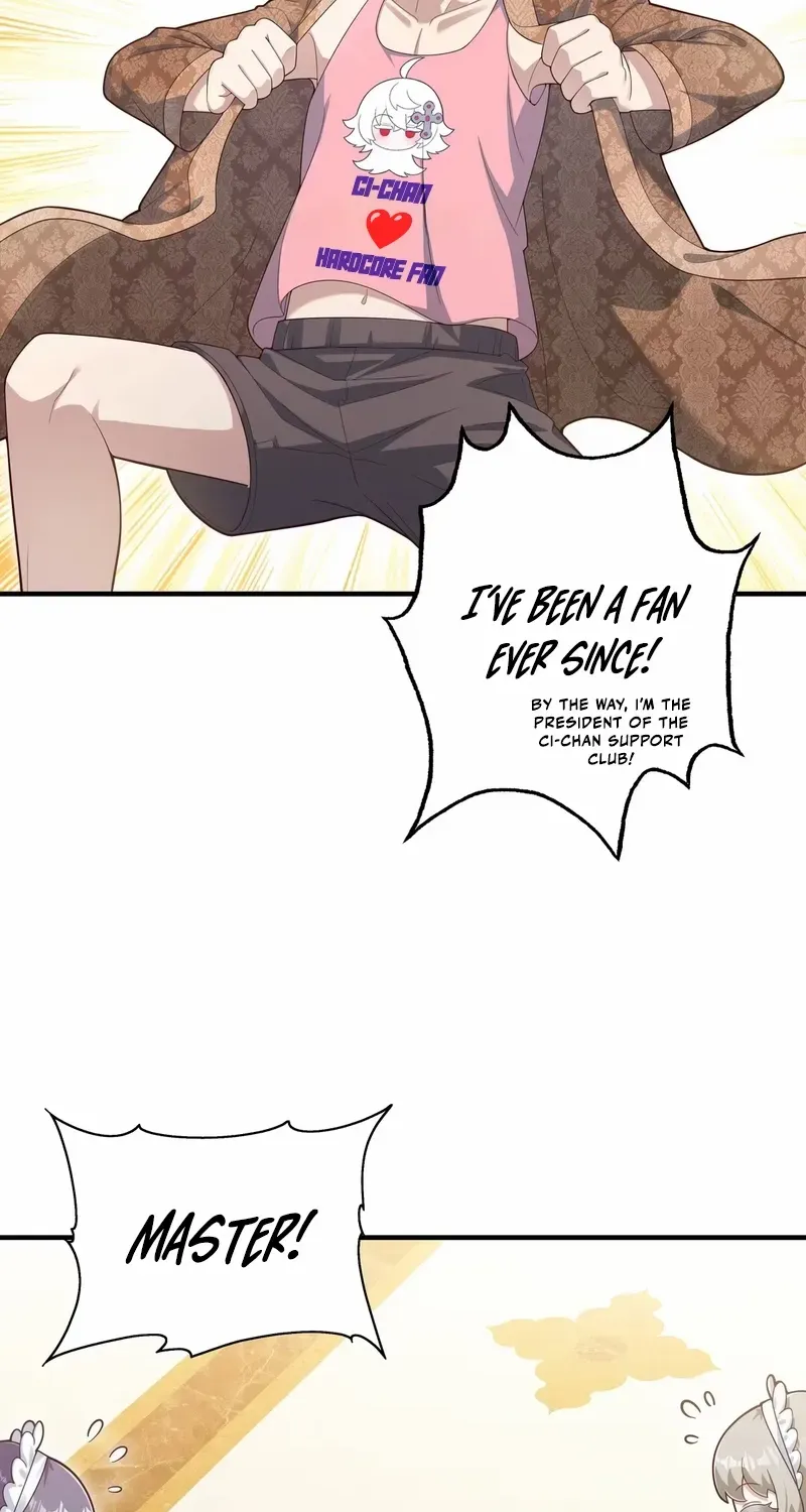 Step Aside, I’m the One Becoming the Magical Girl Chapter 11 page 29 - 
