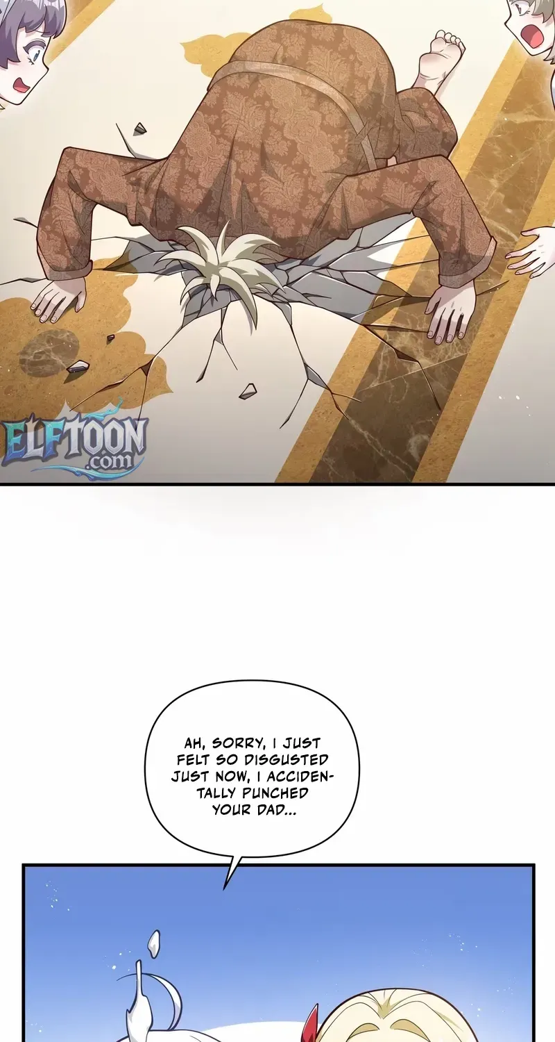 Step Aside, I’m the One Becoming the Magical Girl Chapter 11 page 30 - 