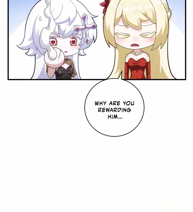 Step Aside, I’m the One Becoming the Magical Girl Chapter 11 page 31 - 