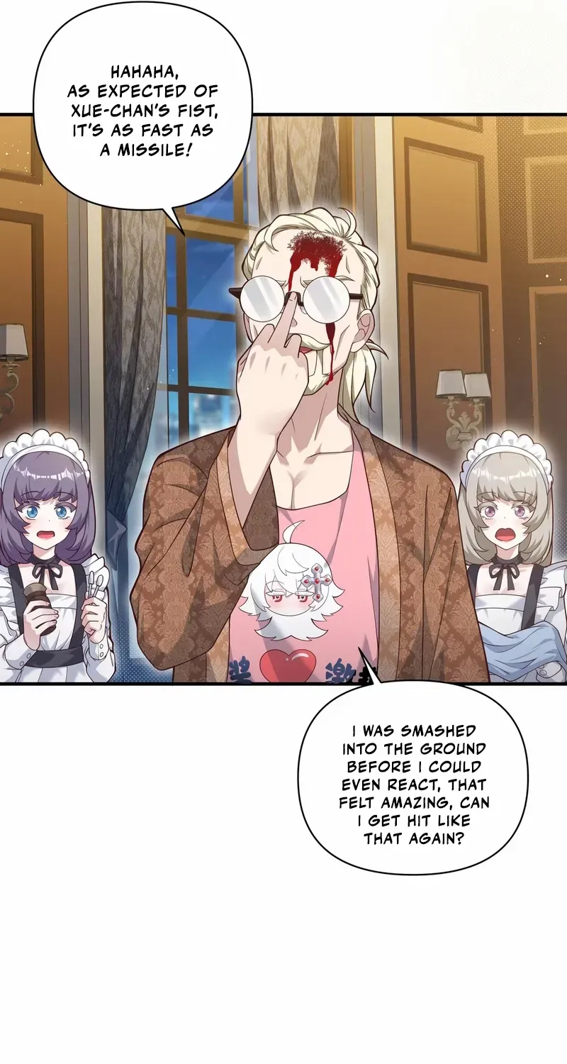 Step Aside, I’m the One Becoming the Magical Girl Chapter 11 page 32 - 