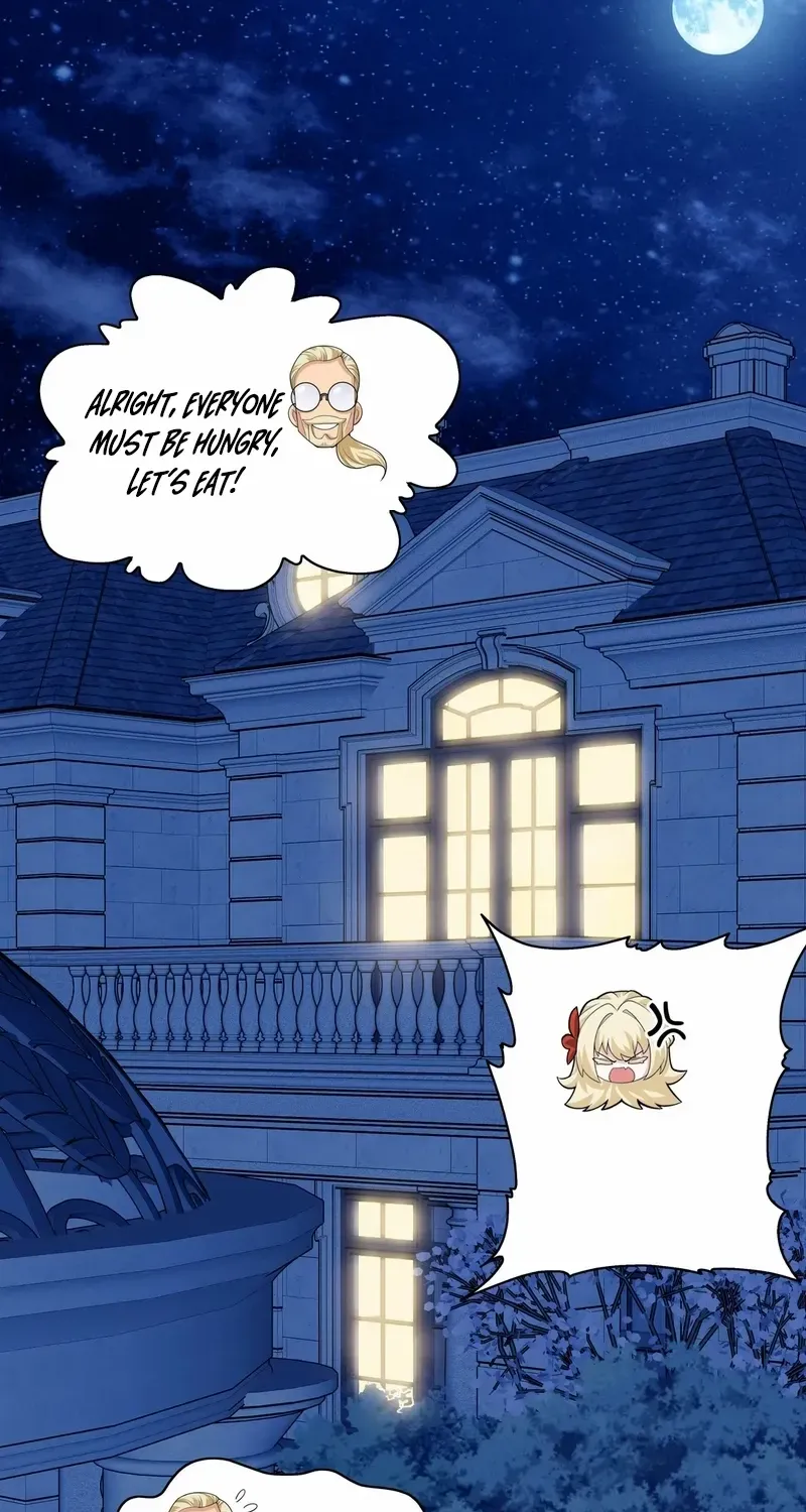 Step Aside, I’m the One Becoming the Magical Girl Chapter 11 page 35 - 