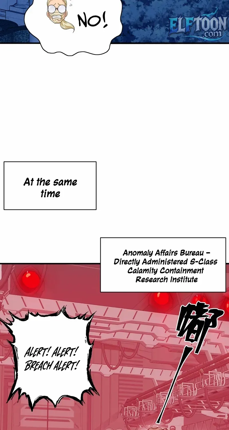 Step Aside, I’m the One Becoming the Magical Girl Chapter 11 page 36 - 