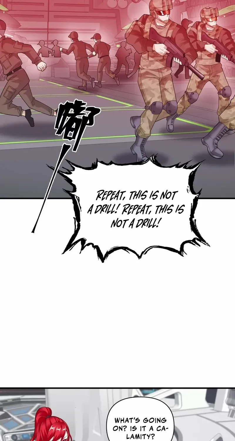 Step Aside, I’m the One Becoming the Magical Girl Chapter 11 page 37 - 