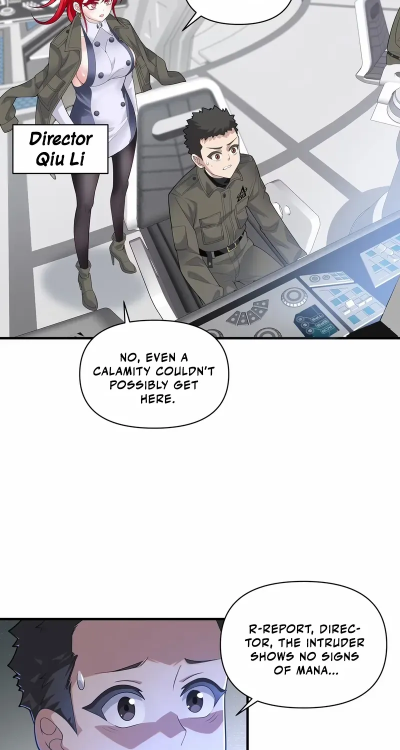 Step Aside, I’m the One Becoming the Magical Girl Chapter 11 page 38 - 
