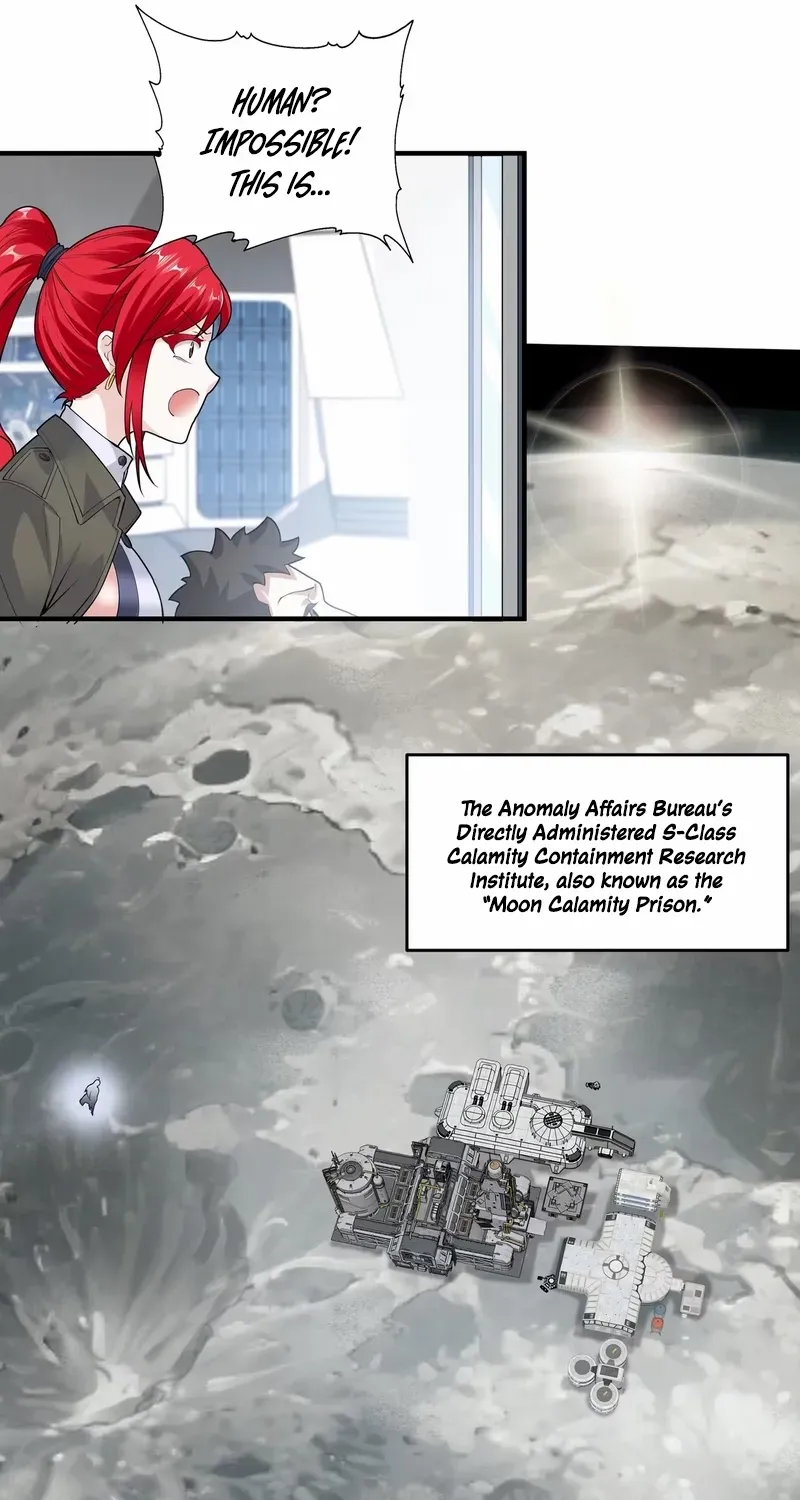 Step Aside, I’m the One Becoming the Magical Girl Chapter 11 page 40 - 