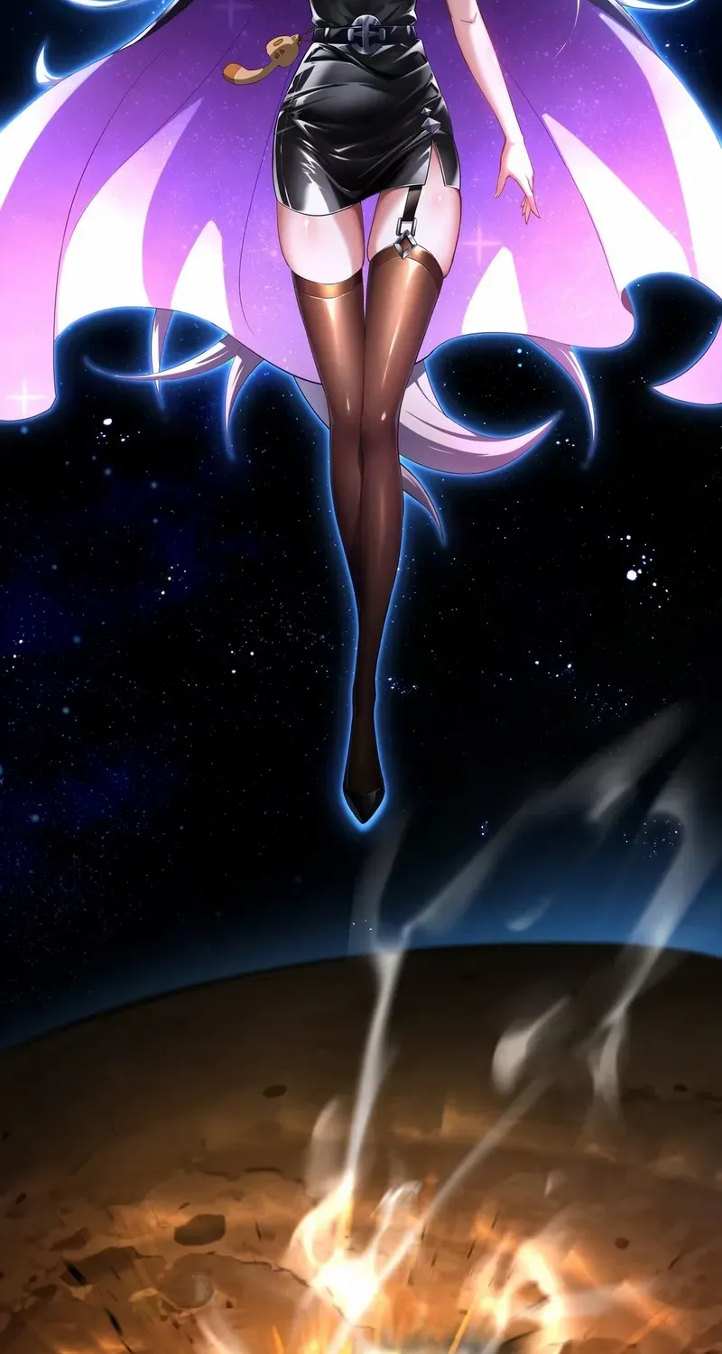 Step Aside, I’m the One Becoming the Magical Girl Chapter 11 page 42 - 