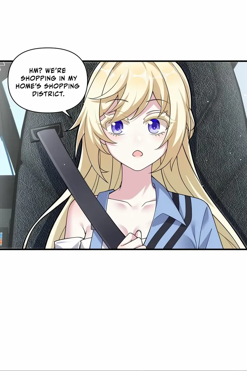 Step Aside, I’m the One Becoming the Magical Girl Chapter 11 page 8 - 