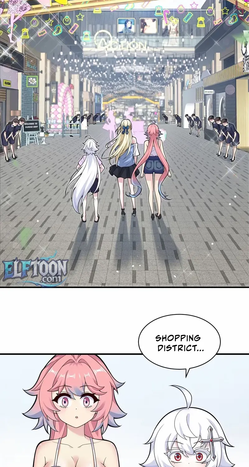 Step Aside, I’m the One Becoming the Magical Girl Chapter 11 page 10 - 
