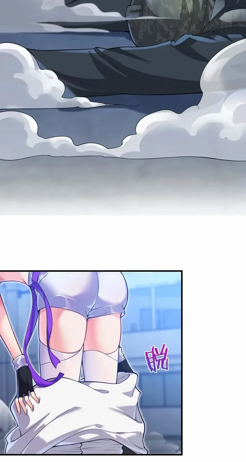 Step Aside, I’m the One Becoming the Magical Girl Chapter 12 page 11 - 